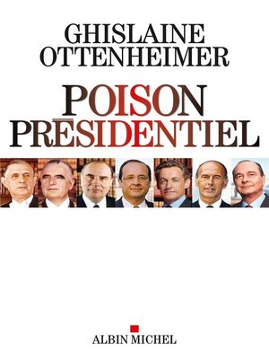 cover image of Poison présidentiel